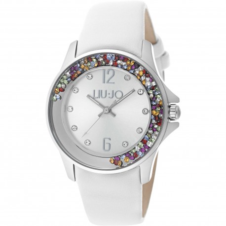 Cinturino orologio liu jo in pelle shop