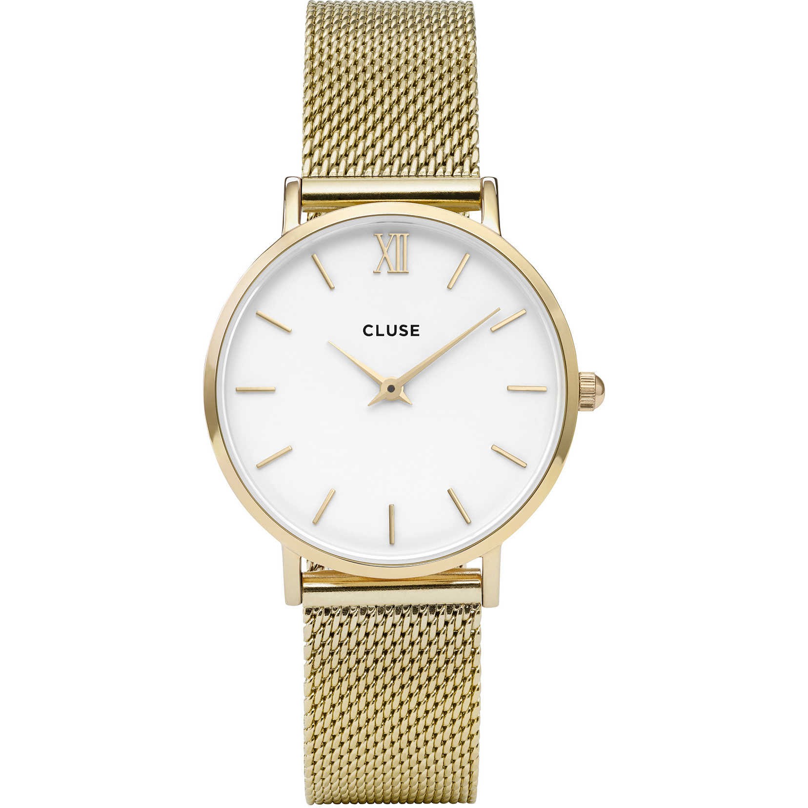 cluse minuit orologio quartz